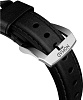 Ремешок Nomad Traditional Strap (NM1A41ST00) для Apple Watch Series SE/6/2/3/4 42/44 mm (Black/Silver) купить в интернет-магазине icover