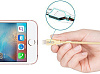 Кабель для iPod, iPhone, iPad Anker PowerLine+ 0.9m Lightning to USB A8121HB1 (Gold) купить в интернет-магазине icover