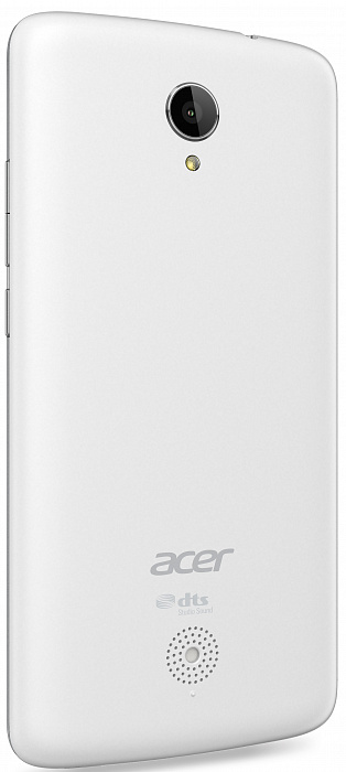 Смартфон Acer Liquid Zest Z528 16Gb LTE (HM.HVCEU.002) Black/White купить в интернет-магазине icover