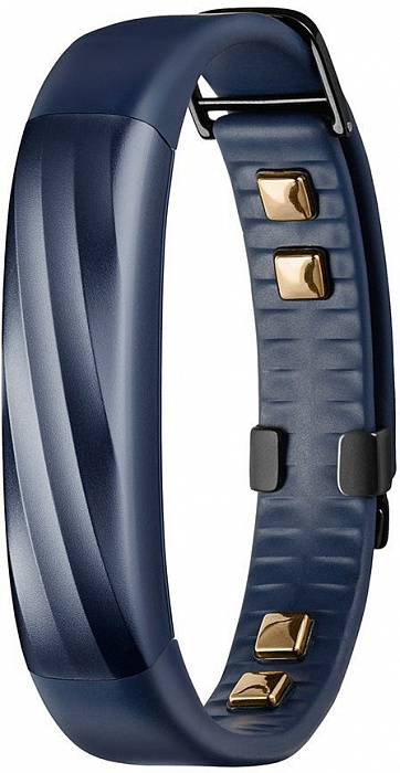 Jawbone UP3 Activity Tracker (JL04-6161ABD-EM) - спортивный браслет (Indigo Twist) купить в интернет-магазине icover