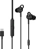 Наушники с микрофоном Huawei ANC 3 CM-Q3 (Black) купить в интернет-магазине icover