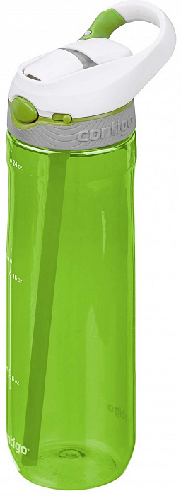Бутылка для воды Contigo Ashland contigo0454 (Green) купить в интернет-магазине icover
