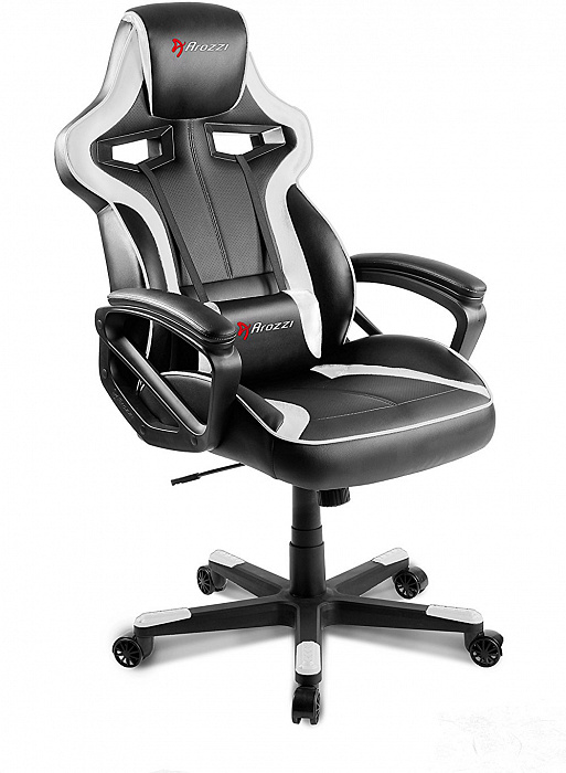 Компьютерное кресло Arozzi Milano (White) купить в интернет-магазине icover