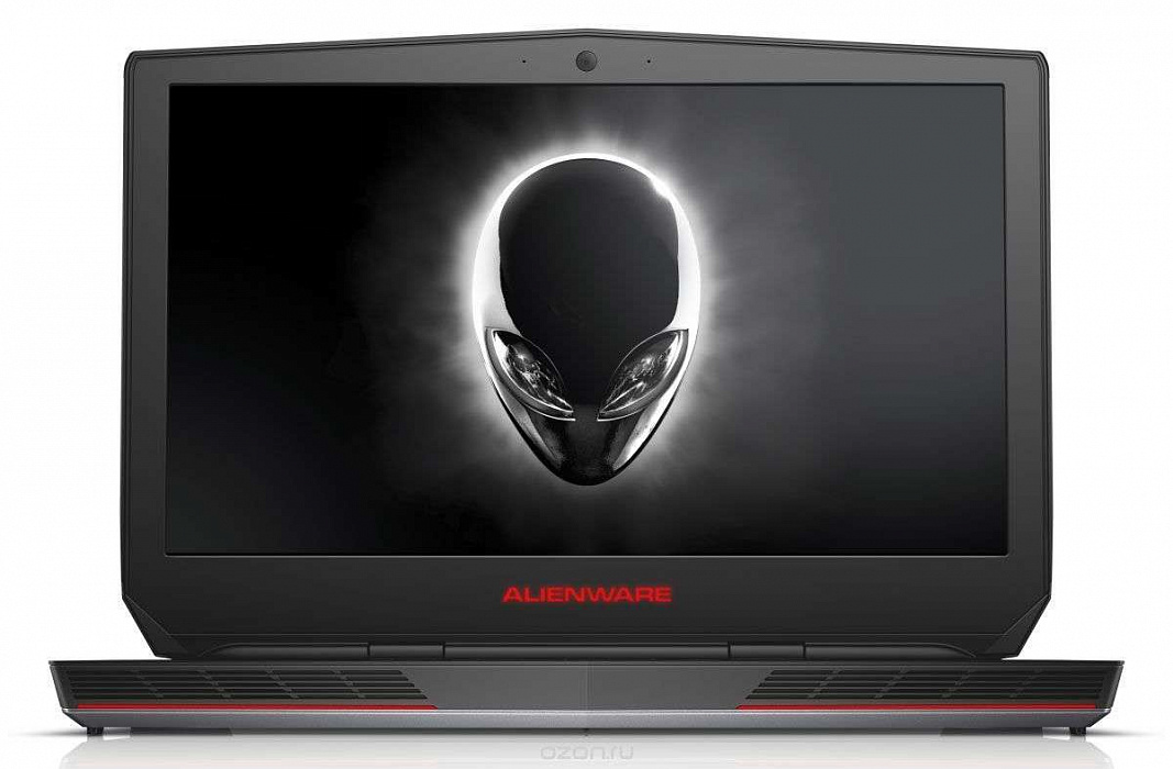 Ноутбук Dell Alienware A15-1585 Intel i7-6700HQ, 8GB, HDD 1TB, GeForce GTX 970 (Silver) купить в интернет-магазине icover
