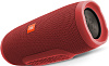 Портативная акустическая система JBL Charge 3 (Red) купить в интернет-магазине icover