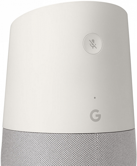 Умная колонка Google Home (Grey) купить в интернет-магазине icover
