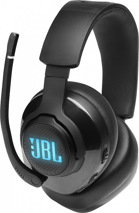Игровая гарнитура JBL Quantum 400 (Black) купить в интернет-магазине icover