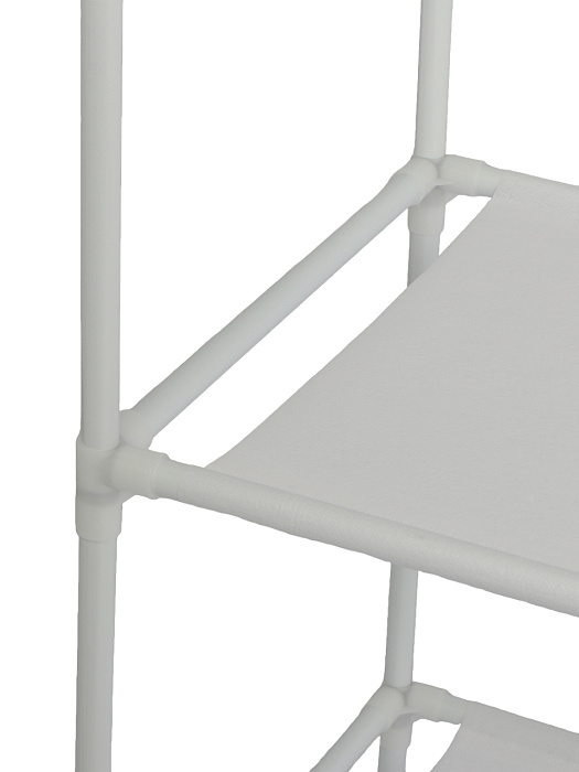 Вешалка напольная для одежды Ridberg (White) купить в интернет-магазине icover