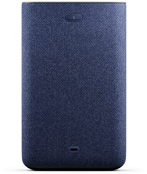 Умная колонка Яндекс Станция 2 (YNDX-00051) с Алисой (Blue) купить в интернет-магазине icover