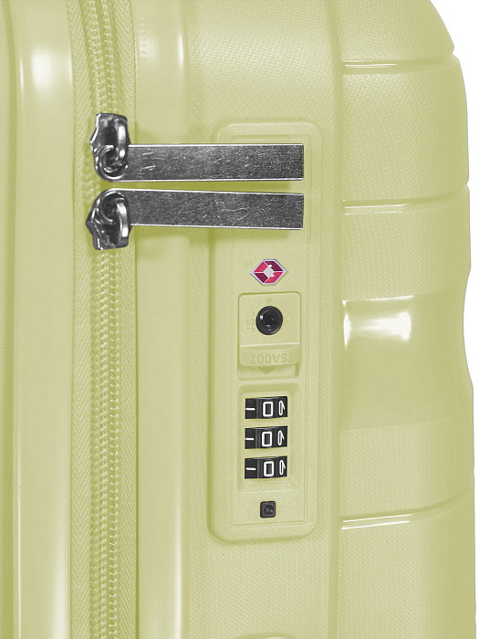 Чемодан Ridberg ICON (Yellow) размер S купить в интернет-магазине icover