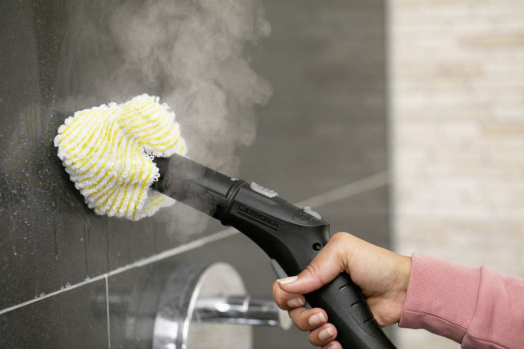 Пароочиститель Karcher SC 4 EasyFix Iron (1.512-631.0) купить в интернет-магазине icover