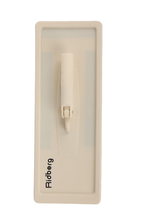 Швабра и ведро с отжимом Ridberg Hand-Free Scrape Mop Small (White) купить в интернет-магазине icover