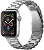 Ремешок Spigen Modern Fit (062MP25404) для Apple Watch Series SE/6/2/3/4/5 42/44 mm (Silver) купить в интернет-магазине icover