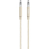 Акустический кабель Belkin Mixit Coiled Audio AV10164bt04-GLD (Gold) купить в интернет-магазине icover