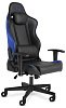 Игровое кресло WARP Sg (Black/Blue) купить в интернет-магазине icover