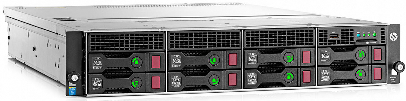 Сервер HP ProLiant DL80 Gen9 Intel Xeon E5-2609 v3 1.9 GHz, 8Gb DDR4 (778641-B21) купить в интернет-магазине icover