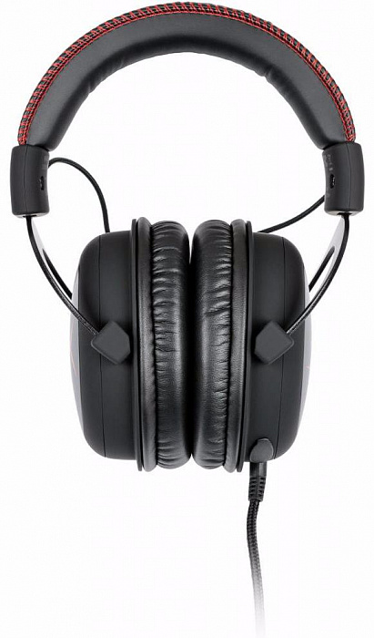 Игровые наушники Kingston HyperX Cloud Core (Black) купить в интернет-магазине icover