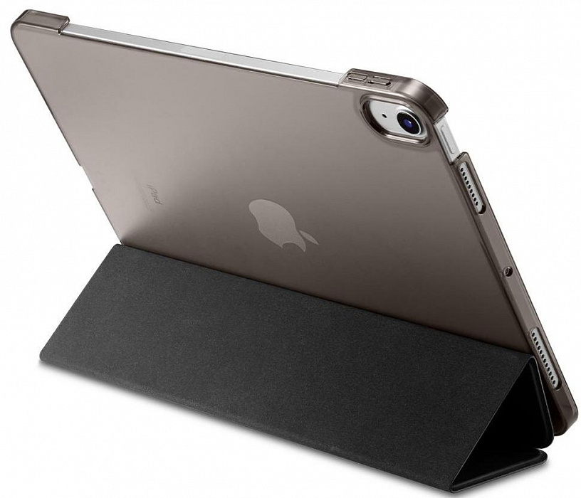 Чехол Spigen Smart Fold (ACS02050) для iPad Air 10.9'' 2020 (Black) купить в интернет-магазине icover