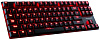 Игровая клавиатура Modecom Volcano Blade Ultra Slim Kailh Red Switch K-MC-BLADE-RED-RU (Black) купить в интернет-магазине icover