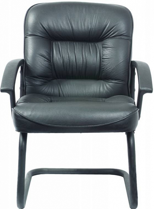 Бюрократ T-9908AXSN-Low-V - кресло посетителя (Black) купить в интернет-магазине icover