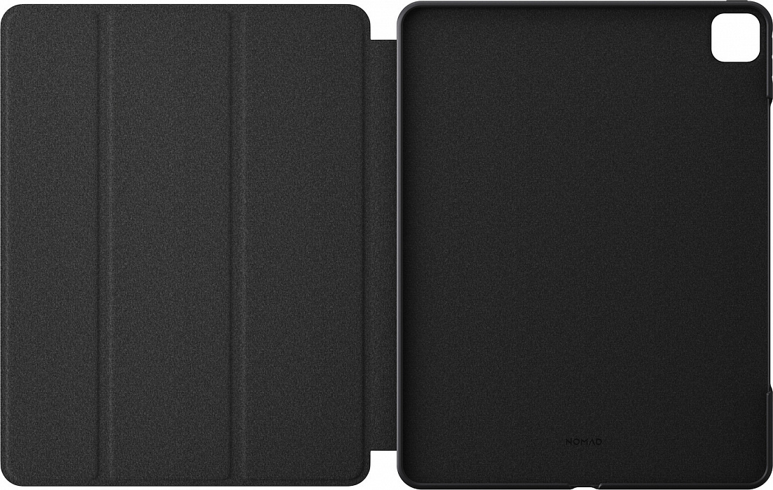 Чехол Nomad Rugged Folio (NM2IC10H00) для iPad Pro 12.9" 2020 (Black) купить в интернет-магазине icover