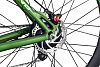 Велогибрид Eltreco Benelli E-misano 021681-2010 (Black/Green) купить в интернет-магазине icover
