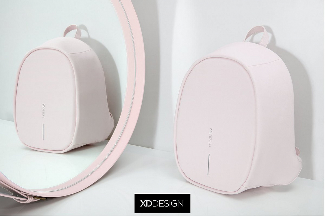 Рюкзак XD Design Bobby Elle P705.224 (Pink) купить в интернет-магазине icover
