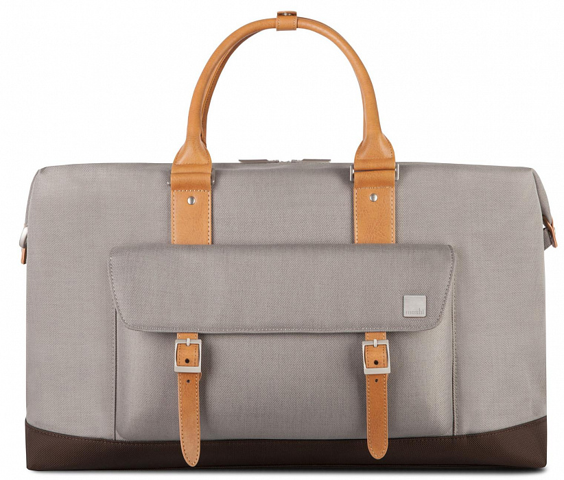 Сумка Moshi Vacanza (99MO097071) для ноутбука 15'' (Titanium Grey) купить в интернет-магазине icover