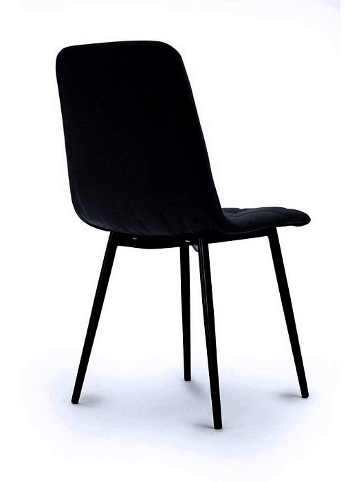 Комплект стульев Ridberg ЛИНВУД 4 шт. (Black) купить в интернет-магазине icover