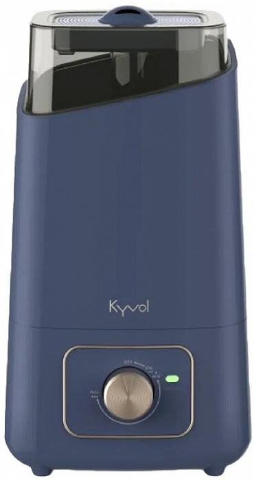 Увлажнитель воздуха Kyvol Ultrasonic Cool Mist Humidifier EA200 (Blue/Gold) купить в интернет-магазине icover