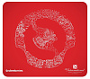 Коврик для мыши SteelSeries QcK Dota 2 TI9 Edition L (Red) купить в интернет-магазине icover