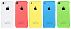 Apple iPhone 5C 16Gb Pink (ME503RU/A) LTE купить в интернет-магазине icover