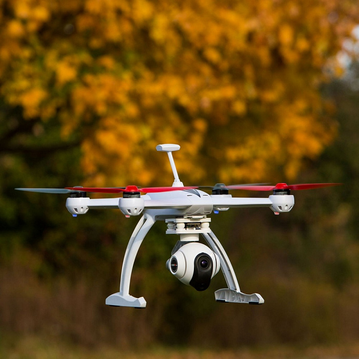 Blade 350 QX3 AP Combo RTF (BLH8160) - квадрокоптер + камера (White) купить в интернет-магазине icover