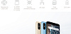 Смартфон Xiaomi Mi A2 64Gb M1804D2SG (Black) купить в интернет-магазине icover