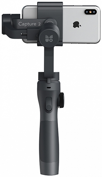 Стабилизатор Xiaomi Funsnap Capture 2 (Black) купить в интернет-магазине icover