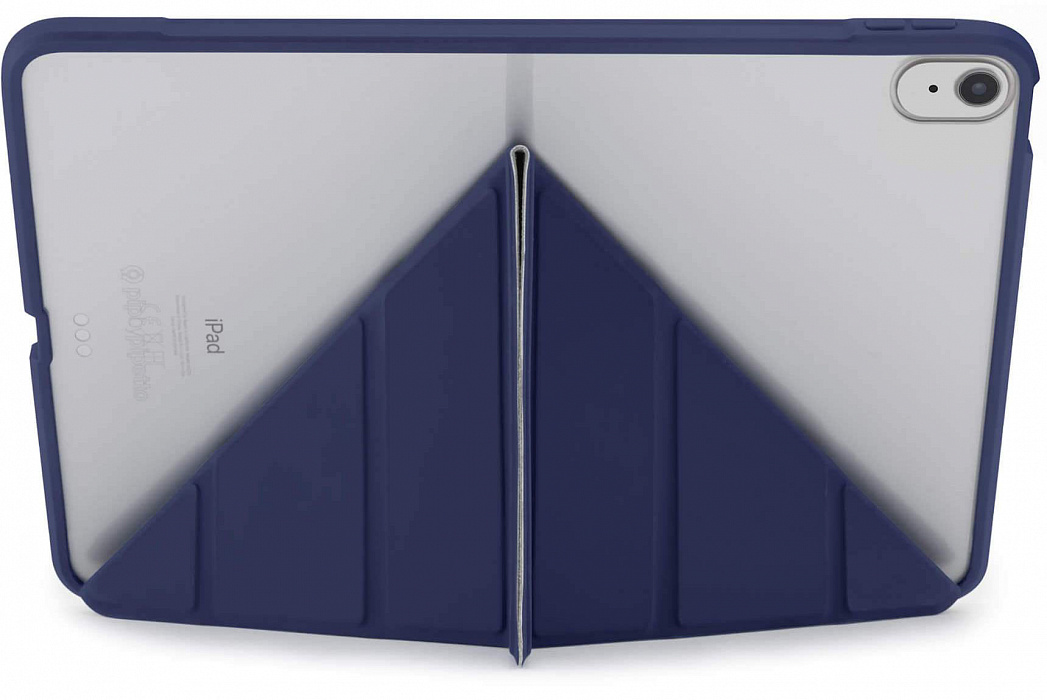 Чехол Pipetto Origami (P045-113-Q) для iPad Air 10.9 2020 (Navy) купить в интернет-магазине icover