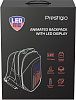 Рюкзак с LED-панелью Prestigio LEDme для ноутбука 15.6" (Black) купить в интернет-магазине icover