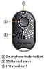 Kensington Proximo (K39772EU) - брелок-метка для iPhone купить в интернет-магазине icover