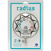 Шокмаунт Blue Microphones The Radius (паук) для микрофонов Yeti и Yeti Pro купить в интернет-магазине icover