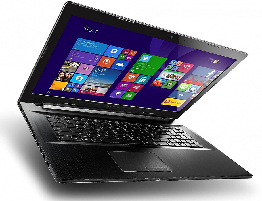 Ноутбук Lenovo IdeaPad G70-80 17.3", Intel Pentium 3805U 1.9GHz, 4Gb, 1Tb HDD (80FF004SRK) купить в интернет-магазине icover