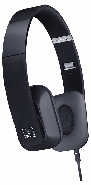 Nokia Purity HD by Monster (WH-930) - проводная гарнитура (Black) купить в интернет-магазине icover