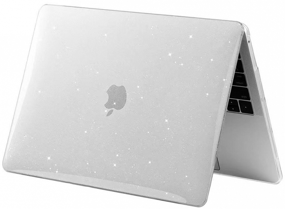 Накладка i-Blason All Star для Macbook Pro 13 2020 (Clear) купить в интернет-магазине icover