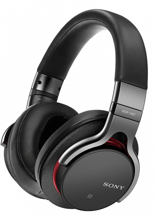 Sony MDR-1ABT - полноразмерные наушники (Black) купить в интернет-магазине icover