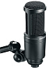 Audio-Technica AT2020 XLR - конденсаторный микрофон купить в интернет-магазине icover
