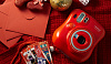 Fujifilm Instax MINI 25 - фотокамера моментальной печати (Red) купить в интернет-магазине icover