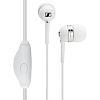Sennheiser MM-50 IP - наушники для iPhone/iPod/iPad (White) купить в интернет-магазине icover