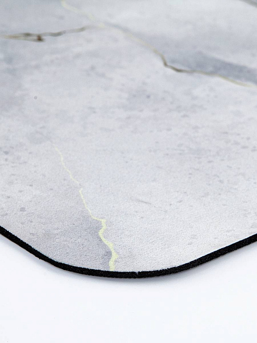 Коврик для ванной Ridberg 60x40 см (White Marble) купить в интернет-магазине icover