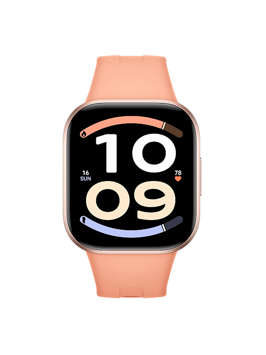 Смарт-часы Xiaomi REDMI Watch 6 Active BHR09CYGL (Sunset Orange) купить в интернет-магазине icover