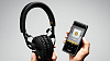 Накладные наушники Marshall Monitor Bluetooth 4091743 (Black) купить в интернет-магазине icover