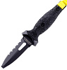 Extrema Ratio Dicok Diving Compact (EX/320DICOK) - нож с фиксированным клинком (Black) купить в интернет-магазине icover